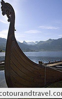 Thể LoạI Các Điểm Đến: Đi Du Lịch Với Những Người Viking Ở Scandinavia