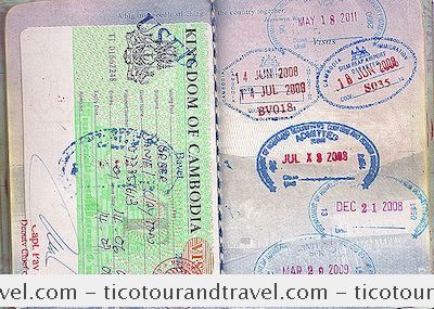 Bestemmingen - Visum En Wederkerigheidskosten En Belastingen In Zuid-Amerika