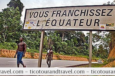Gidilecek - Ekvator Üzerinde Hangi Afrika Ülkeleri Bulunur?