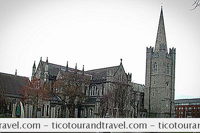 İrlanda'Da Ziyaret Edilecek 10 En İyi Kiliseler