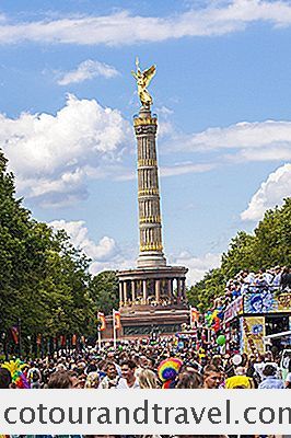 11 Hal Yang Harus Dilihat Pada Pawai Kebanggaan Berlin