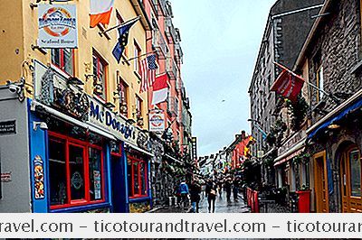 Kategori Avrupa: 14 Galway City'De Yapılacak En İyi Şeyler