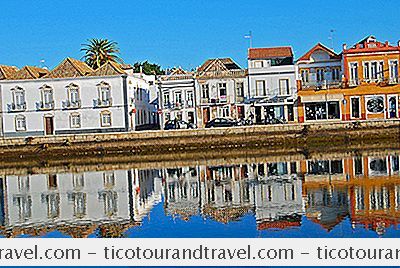 5 Städer Du Borde Besöka I Algarve