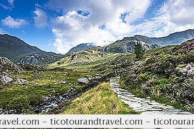 Categorie Europa: De Beste Campings Van 8 In Snowdonia National Park
