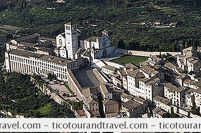 Kategori Europa: Assisi Reiseguide