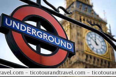 Europa - Evitando Las Horas Pico En El Metro De Londres