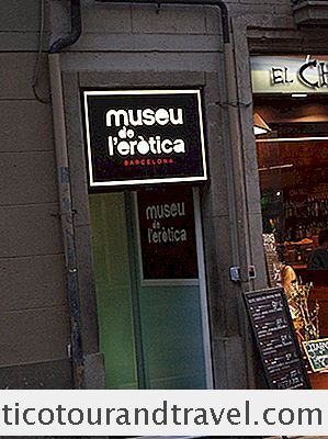 Het Sexmuseum Van Barcelona En Het Wassenbeeldenmuseum