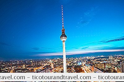 Panoramik Manzaralı En İyi Berlin Turları