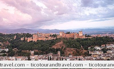 Eropah - Bandar Terbaik Di Andalusia