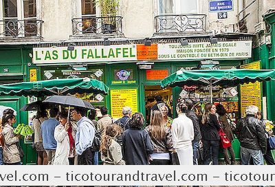 Kategori Europa: Bedste Vegetariske Og Veganske Restauranter I Paris