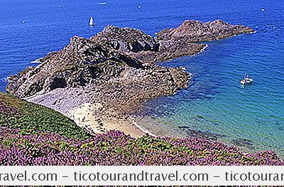 Cap D' Erquy에서 Quiberon 반도까지 브리타니 최고의 해변들