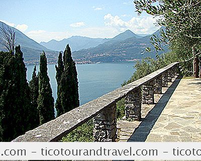 Panduan Anggaran Untuk Danau Como, Italia