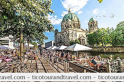 Kategori Europa: Budsjett Reise Tips For Tyskland