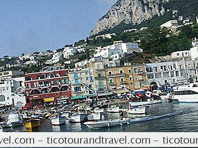Capri - Đảo Ý Off The Amalfi Coast