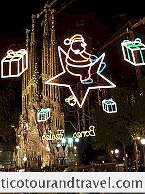 Categorie Europa: Kerstmis In Barcelona