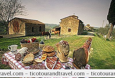 Overvej En Agriturismo Til Din Ferie I Italien