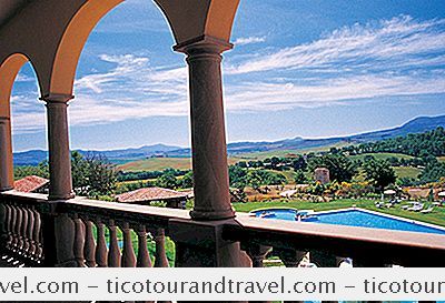 Deluxe Toscana Getaway: Adler Thermae Hot Springs Spa Resort