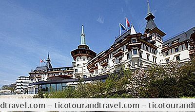 The Dolder Grand: Legendäres Luxushotel In Zürich, Schweiz