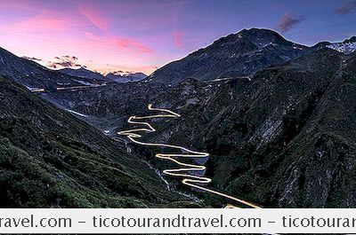Mengemudi Pass Gotthard - Apa Untuk Melihat Dan Tempat Menginap