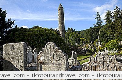 The Enigma Of The Irish Round Towers