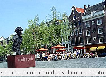 Jelajahi Sabuk Kanal Barat Amsterdam - Amsterdam Walking Tour