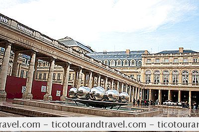 欧洲 - 探索巴黎的优雅皇宫