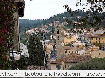 Categorie Europa: Fiesole, Ghid Turistic Toscana