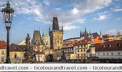 Eropah - Temukan Lokasi Praha Di Peta