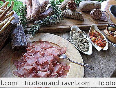 Kategori Eropah: Makanan Dan Anggur Wilayah Piemonte Italia