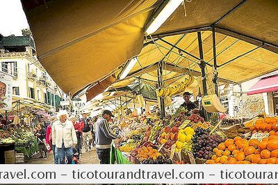 Europa - Compras De Alimentos En Italia - Guía De Compra De Comestibles Italiana