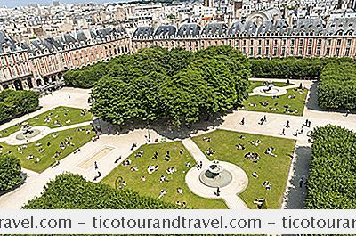 Categoria Europa: Going Green In Paris: I Migliori Posti Per I Picnic Nella Città