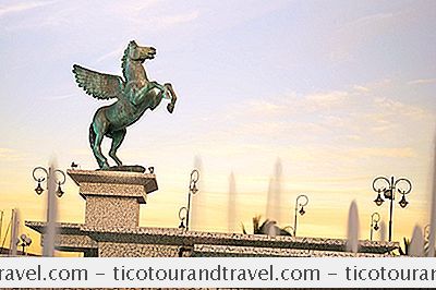 Eurooppa - Kreikkalaiset Myytit: Pegasus Winged Horse