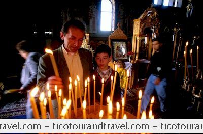 Avrupa - Rum Ortodoks Paskalya Tarihleri
