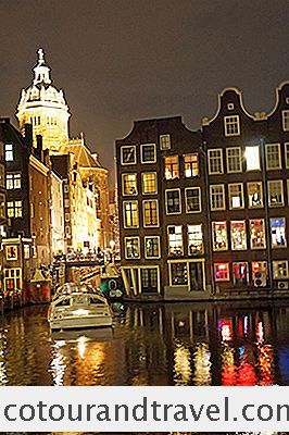 Kategori Europa: Guide Til Amsterdam Canal Cruises