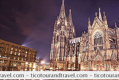 Kategori Avrupa: Köln Katedrali Rehberi