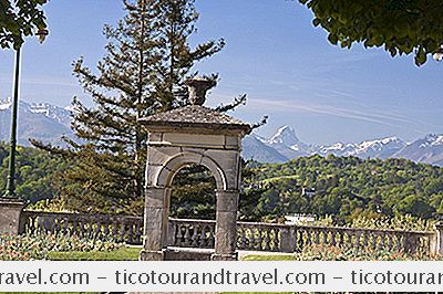 Panduan Untuk Mengunjungi Pau Di Pyrenees Selatan Perancis
