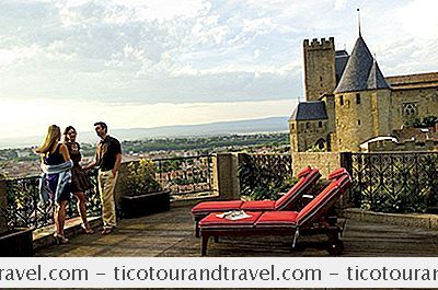 Hôtel De La Cité: Top-Unterkunft Im Mittelalterlichen Carcassonne, Frankreich