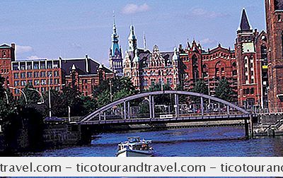 Kategorie Evropa: Hamburg Cestovní Průvodce