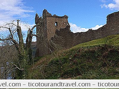 Pase Escocia Explorer Histórico - Un Boleto De Descuento Flexible Para Viajar