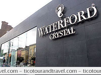 Categoria Europa: Tour Della Crystal House Di Waterford