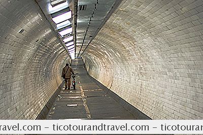 Sådan Udforsk The Greenwich Foot Tunnel