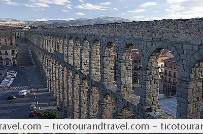 Eropah - Cara Dapatkan Dari Madrid Ke Segovia, Spanyol