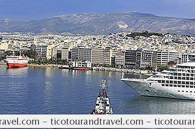 Catégorie Europe: Comment Prendre Le Ferry D'Athènes À Santorin
