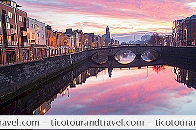 Kategorie Europa: Wie Man Dublin Auf Einem Budget Besucht