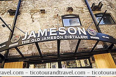 Kategori Europa: Sådan Besøger Jameson Destilleriet I Dublin