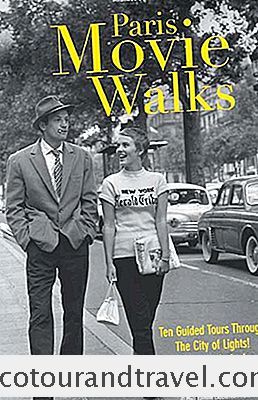 ในภาพยนตร์เรื่อง: Paris Film Walks โดย Michael Sch? Rmann