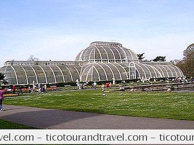 Categorie Europa: Kew Gardens Bezoekersinformatie