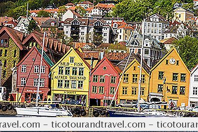 ยุโรป - เรียนรู้วิธีที่ง่ายที่สุดในการเดินทางจากออสโลไปยัง Bergen ในนอร์เวย์