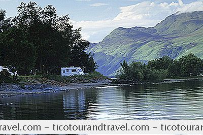 Camping Familial Loch Lomond