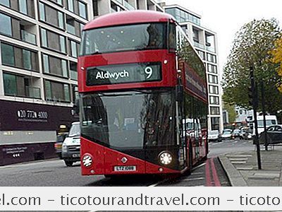 Numarul Liniei 9 Din Londra Cu Numarul De Autobuze